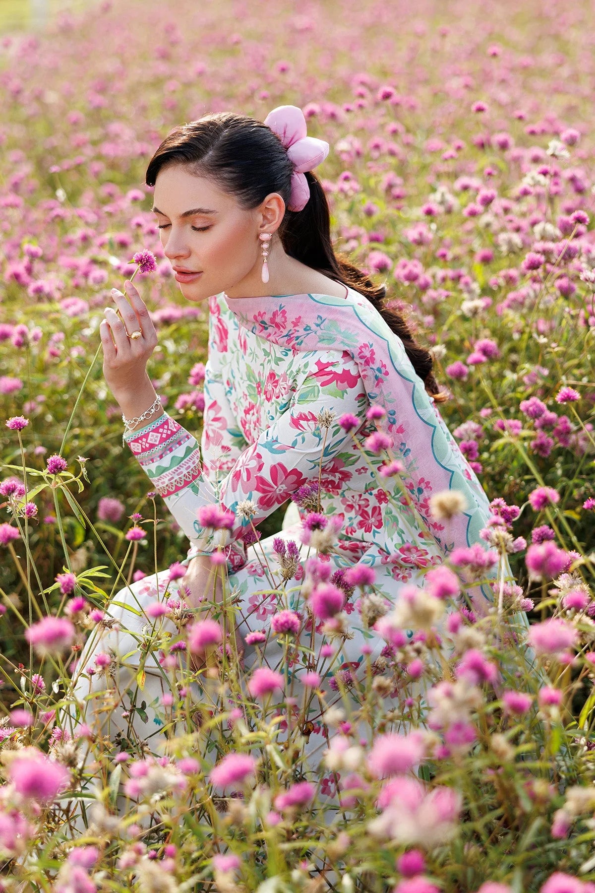 Ciara Lawn Suit