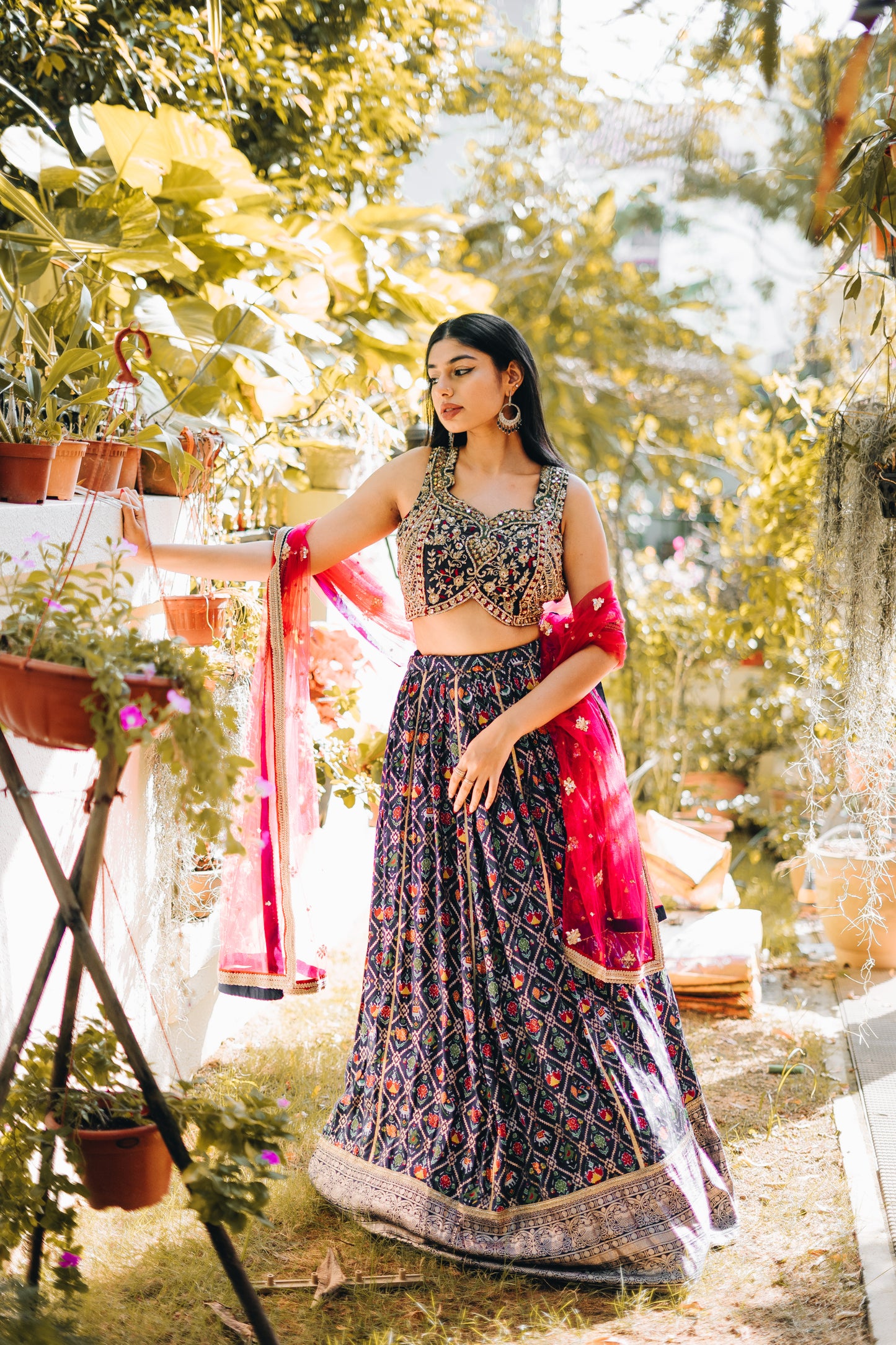 Natasha Lehenga