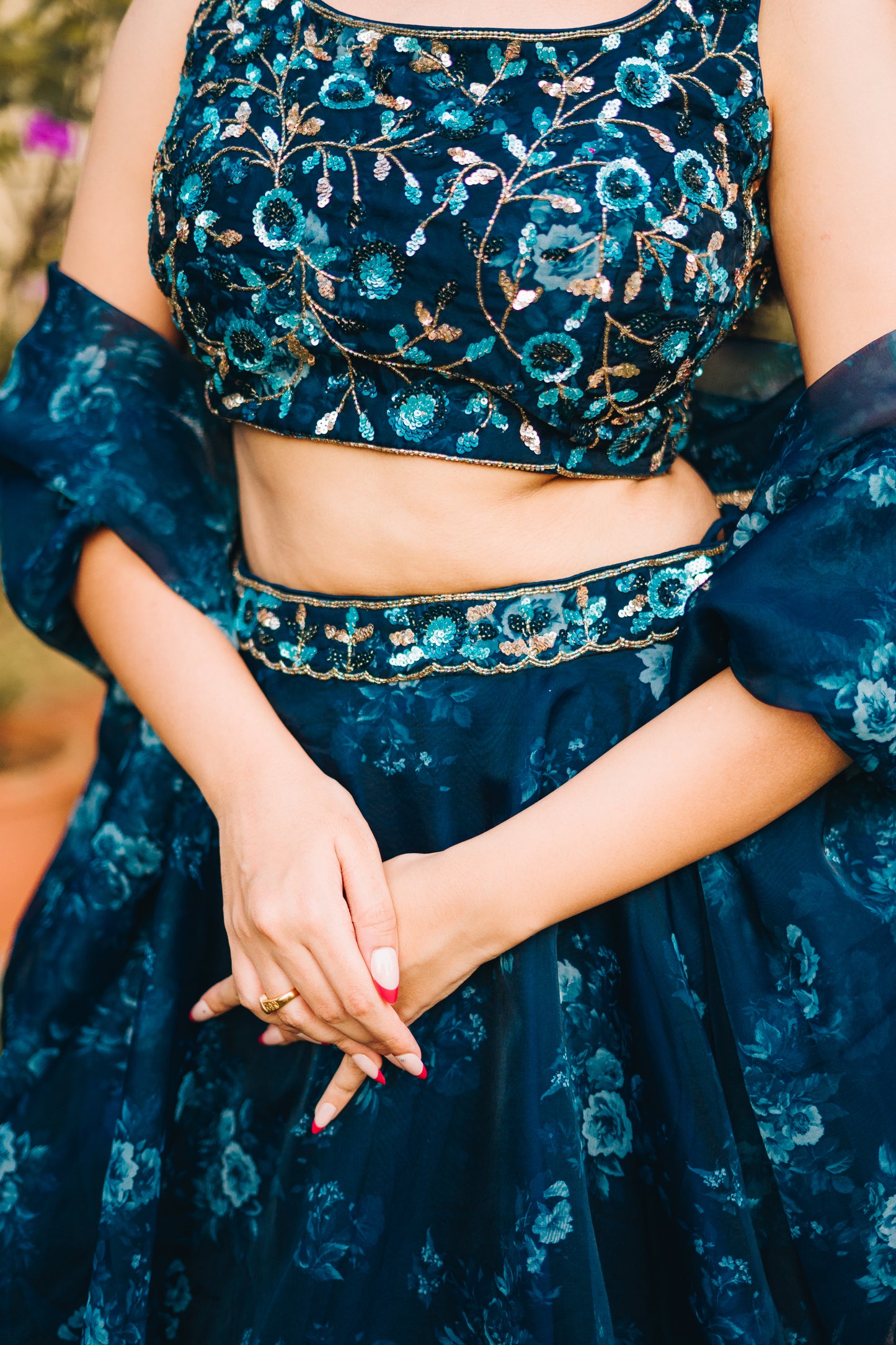 Hania Lehenga