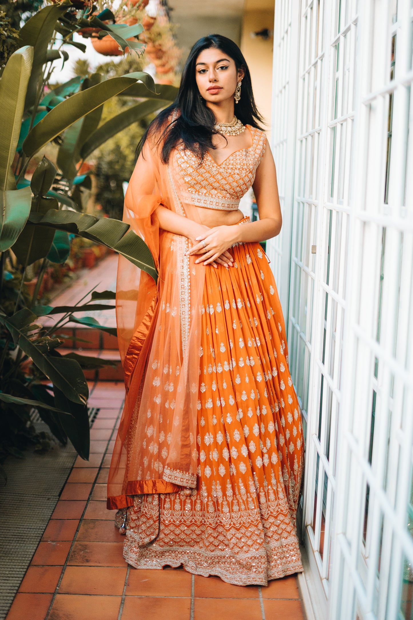 Rekha Lehenga