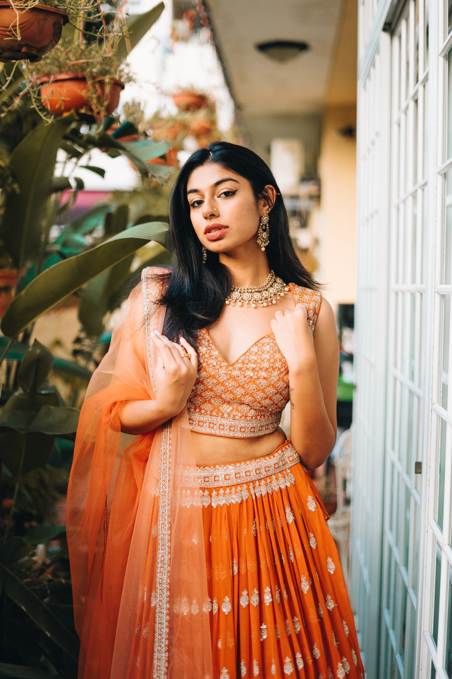Rekha Lehenga