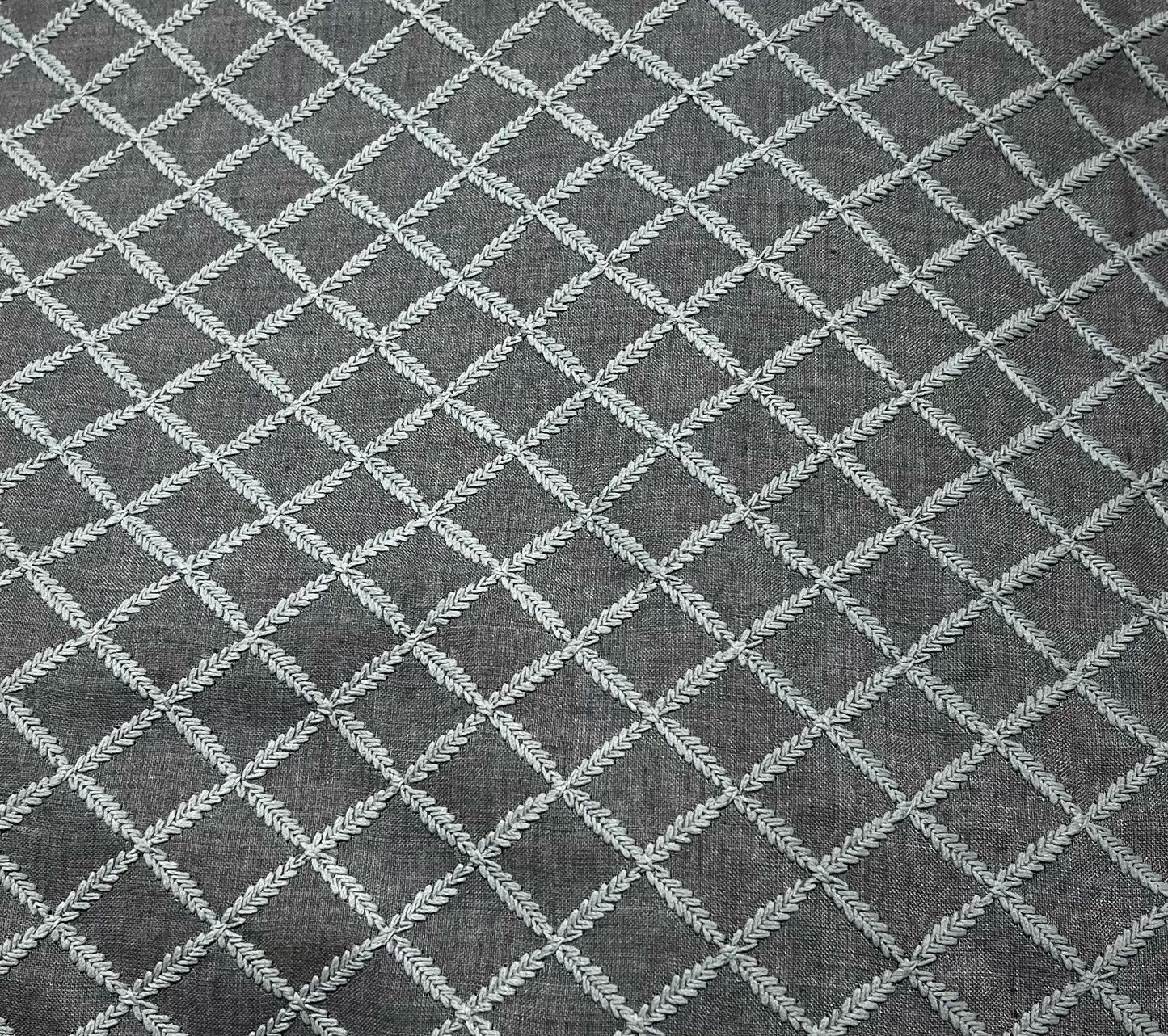 Embroidered Kurta