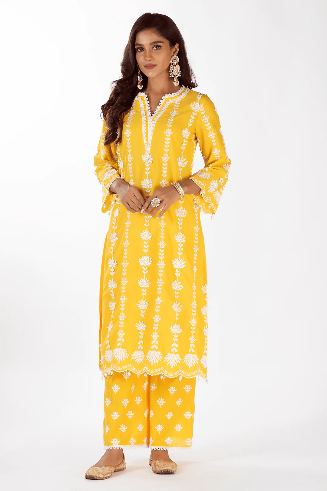 Mulmul Mango Cotton Zaira
