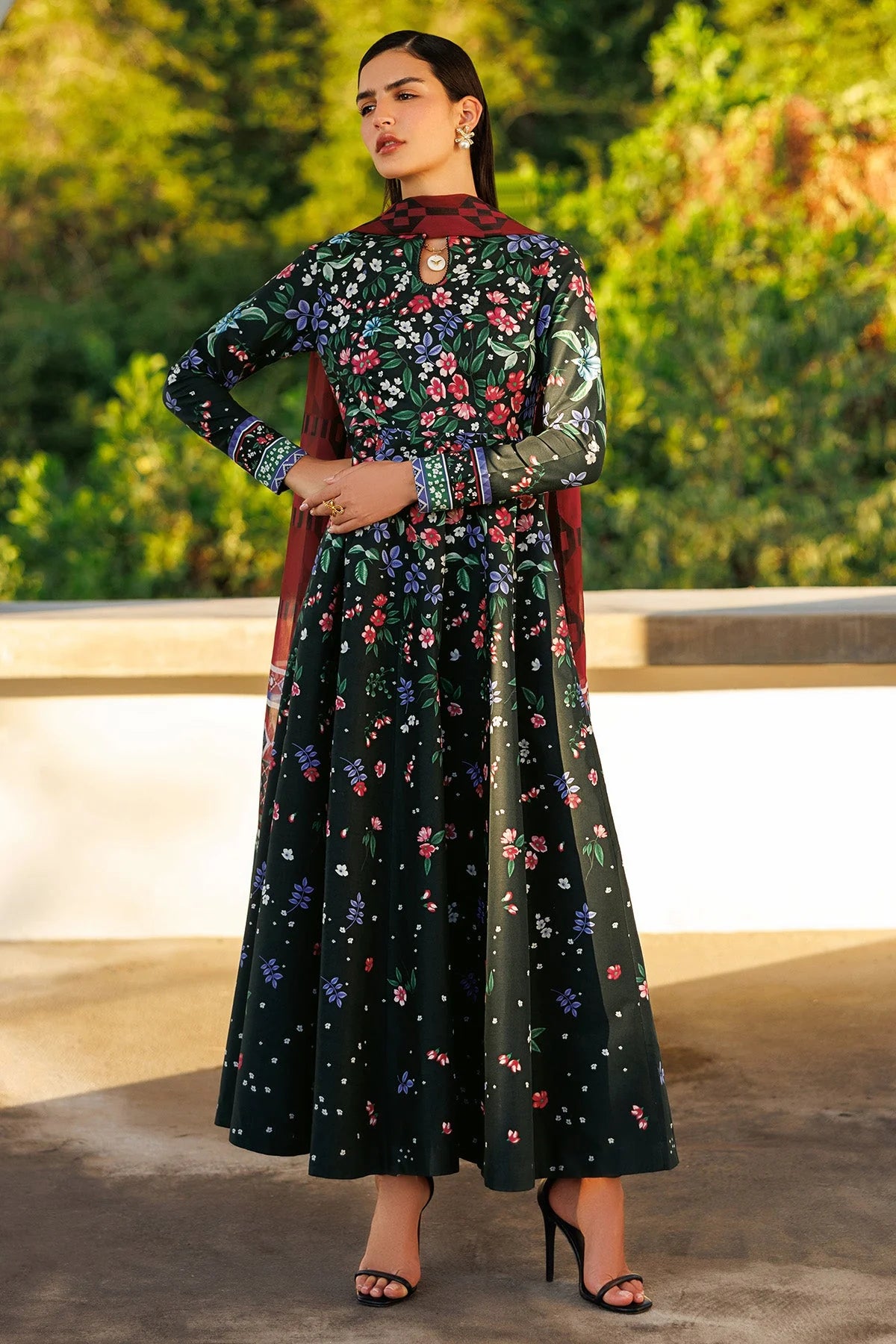 Sarah Lawn Suit