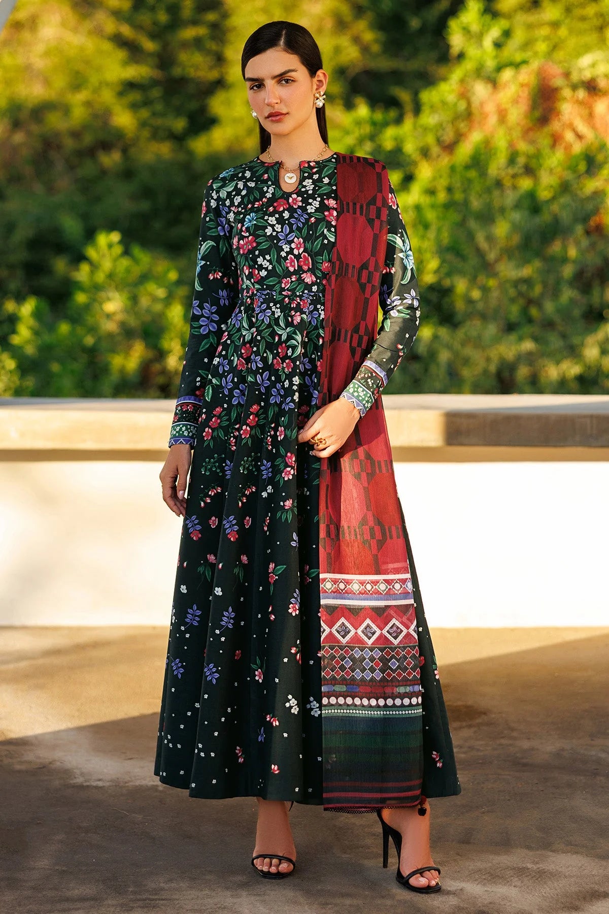 Sarah Lawn Suit