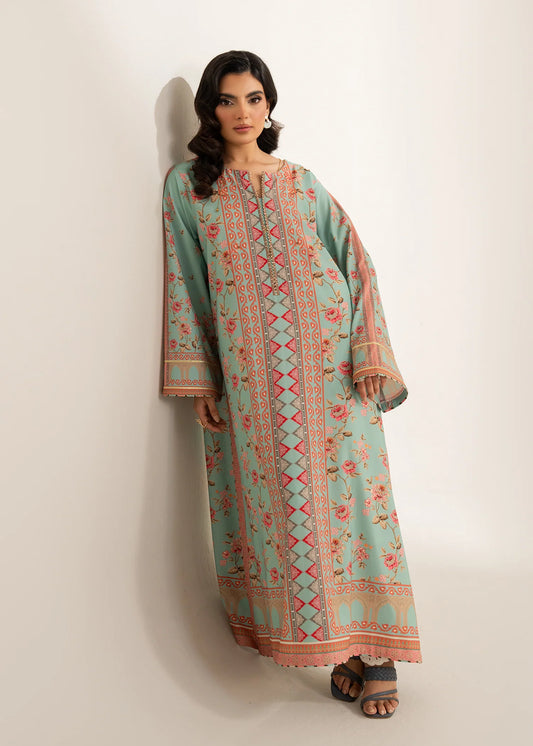 Sage Printed Kurta