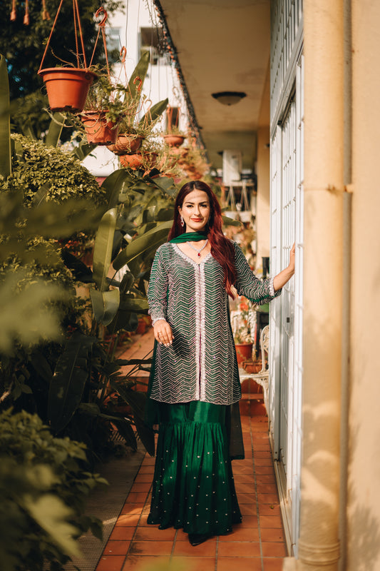 Zeenat Gharara