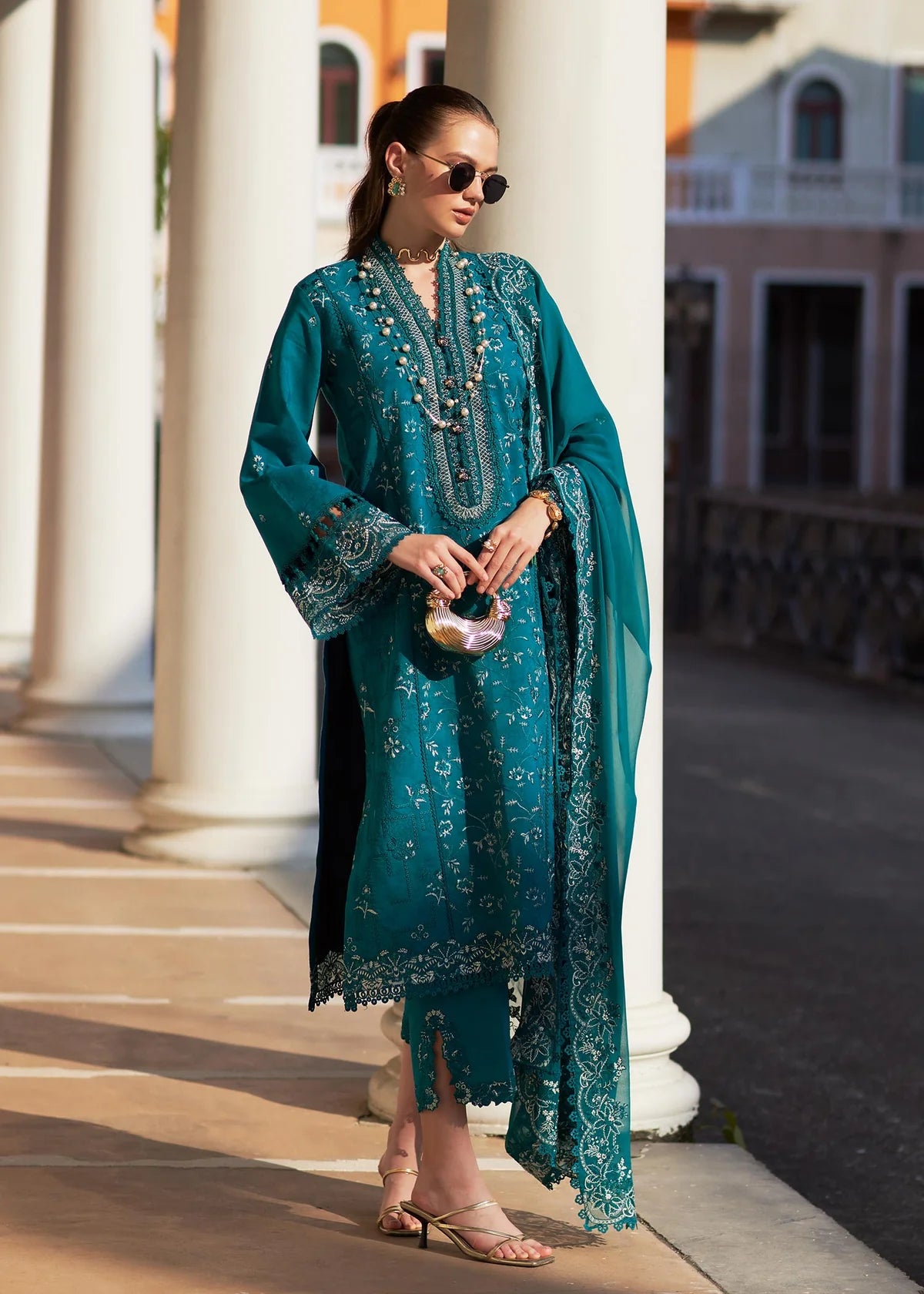 Mishya Teal - Kanwal Malik