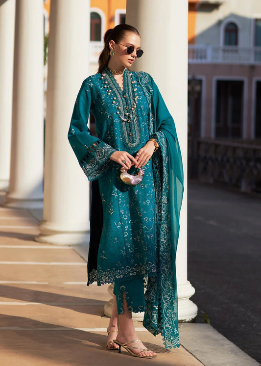 Mishya Teal - Kanwal Malik