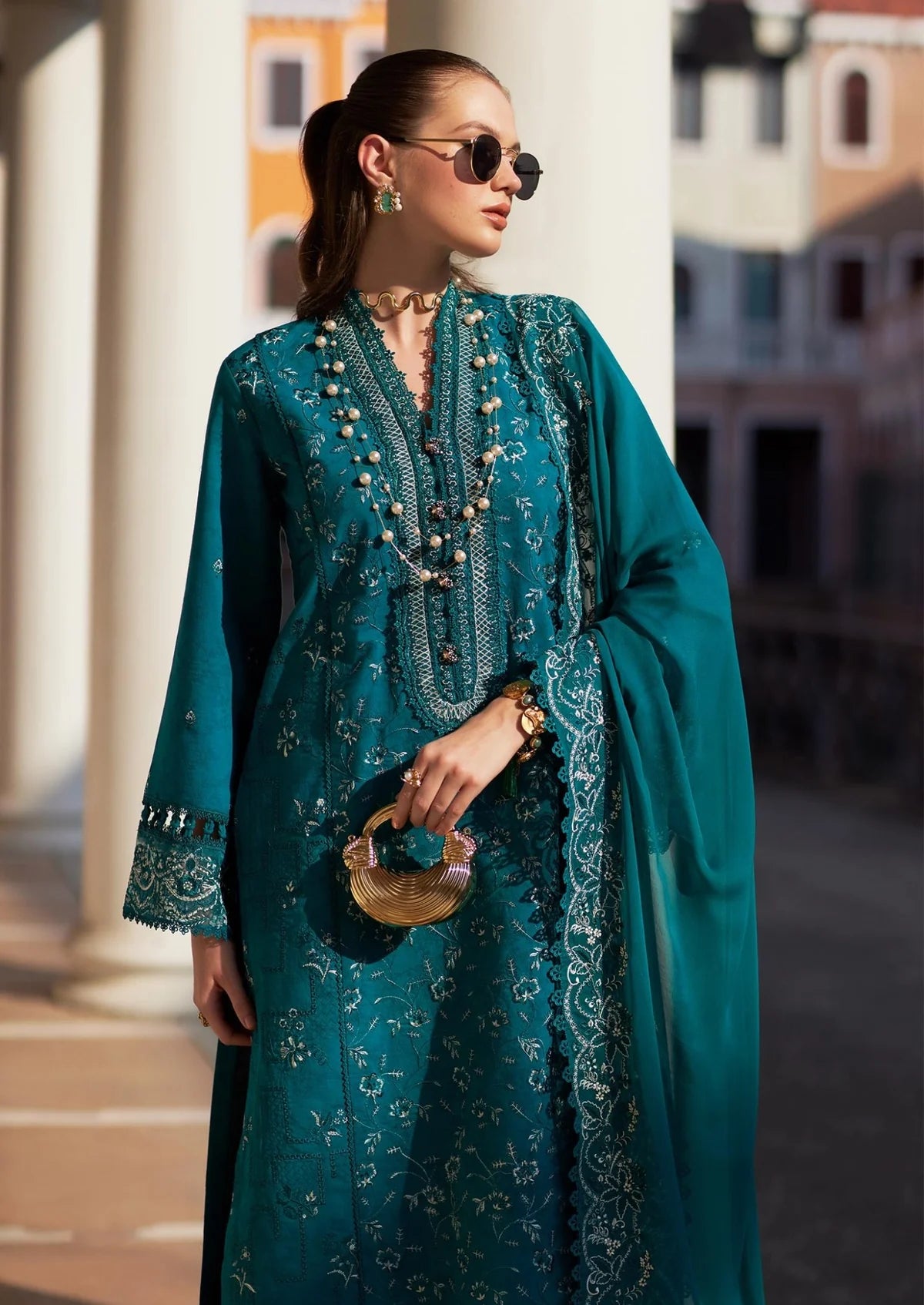 Mishya Teal - Kanwal Malik