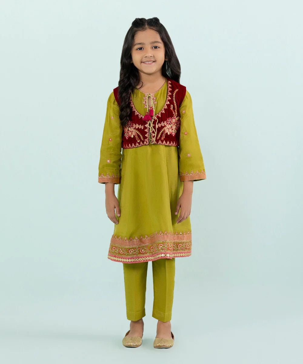 Coatee suit – Naina Nisa Studio